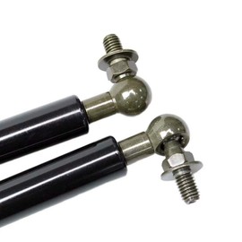 XIANGSHANG Aristo JZS161 JZS160 Hood Damper Hood Damper Hood Damper Compatible with Vehicle Inspection Replacement 2-Piece Set