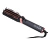 Hot Comb Electric Folding Design Ergonomic Handle Curls Straight Hair