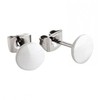 Boccia - 0581-01-Women's Earrings-Titanium
