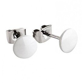 Boccia - 0581-01-Women's Earrings-Titanium