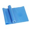 Kisangel 3pcs Fitness Body Building Bands Stretch Exercise Bands for