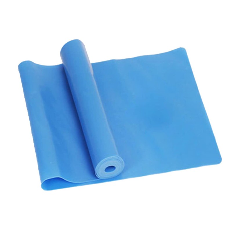 Kisangel 3pcs Fitness Body Building Bands Stretch Exercise Bands for