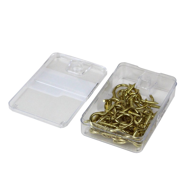 Sonic AW-151 Hook, Western Lantern, Screwed Type, 1.0 inches (25