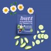 Butt Napkins - Water-Based Flushable Wipes, Individually Wrapped, For On-The-Go
