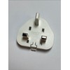 DIXIETREE White UK Slide Attachment Plug for APD 5V 3A