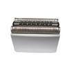 Professional Shaver Head Replacement for Bra-un 52B 5090, Silver