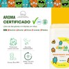 DIADIE KIDS Desodorante natural para Niños, Barra, Coco 1 Pza