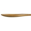 Morikuru TK08-22 Bamboo Curry Spoon, 7.7 inches (19.5 cm), Made