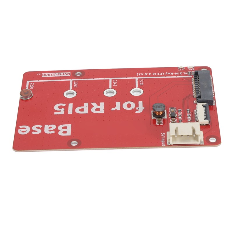NVPI5 2280B SSD Base Peripheral Board M.2 Standard 2280 PIP