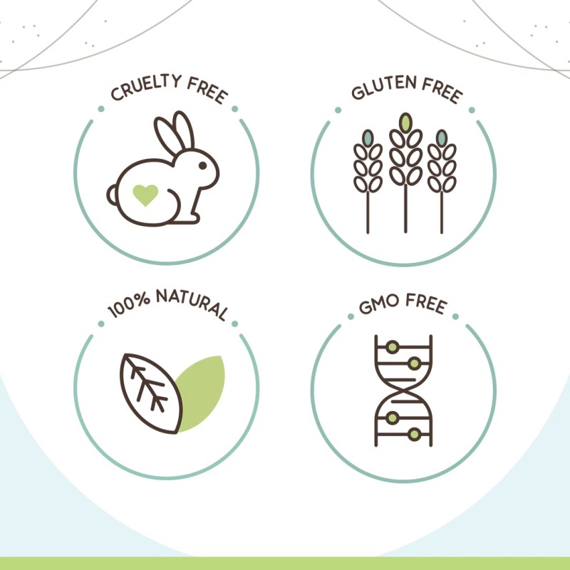 HerbEra Blue Cohosh Alcohol-FREE Tincture, (Caulophyllum Thalictroides) - 2 fl