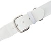 Champion Sports Baseball/Softball Uniform Belt - Comfort Nylon Stretch Fit