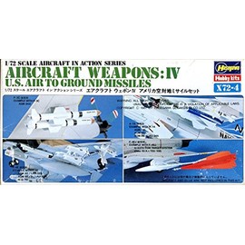 AIRCRAFT WEAPONS IV US AIR TO GROUND MISSILES