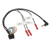 ACV Installation Kit with Steering Wheel Adapter for Double DIN