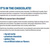Gourmet Gatherings keto dark chocolate clusters low sugar nut snack