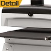 P Polerden Drum Sander Conveyor Belt 120 Grit, 17-3/8" x