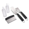Char-Broil 5-Piece Griddle Tool Set