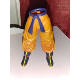S.H.Figuarts Sh Figuarts Goku Lowest Born Saiyan Dragonball Z Legs/Belt