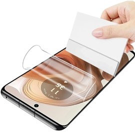 Renwox 2pcs High Sensitive Hydrogel film for Motorola Moto G Power (2025) 6.8" Transparent Soft TPU Screen Protector Self-Healing, Ultra-Thin, Explosion-Proof, Fingerprint Unlock