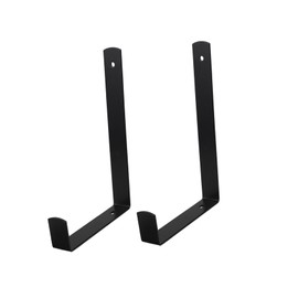 CIYODO 1 Pair Hanging Flowerpot Rack with Anchors Flowerpot Shelf for Use Stylish Plant Holder for Balcony and Living Room Decor for Succulents and Flowers