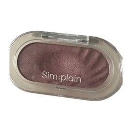 Simple Plain Gleam on Cheek / 심플레인 글림 온 치크