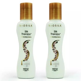 Silk Therapy 실크테라피 3D 볼류마이징 에센스 60ml, 2개 Silk Therapy 3D Volumizing Essence 60ml, 2 Pieces