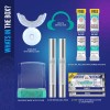 Wireless Teeth Whitening Kit, Professional At-Home Whitening System with LED