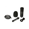 On-Stage Vocal Condenser Microphone, Black (ASB700)