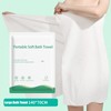 Jidyllic Disposable Bath Towels 2 Pcs