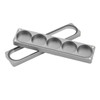 Cue Tip Storage Box Aluminium Alloy Magnetic Suction Cue Tip