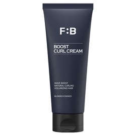 Forbut Wave Boost Hair Styling Curl Cream, 150ml, 1 piece / 포뷰트 웨이브 부스트 헤어스타일링 컬크림, 150ml, 1개