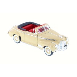 Welly 1941 CHEVY SPECIAL DELUXE CONVERTIBLE 1/24 DIECAST CAR WELLY 22411WCM