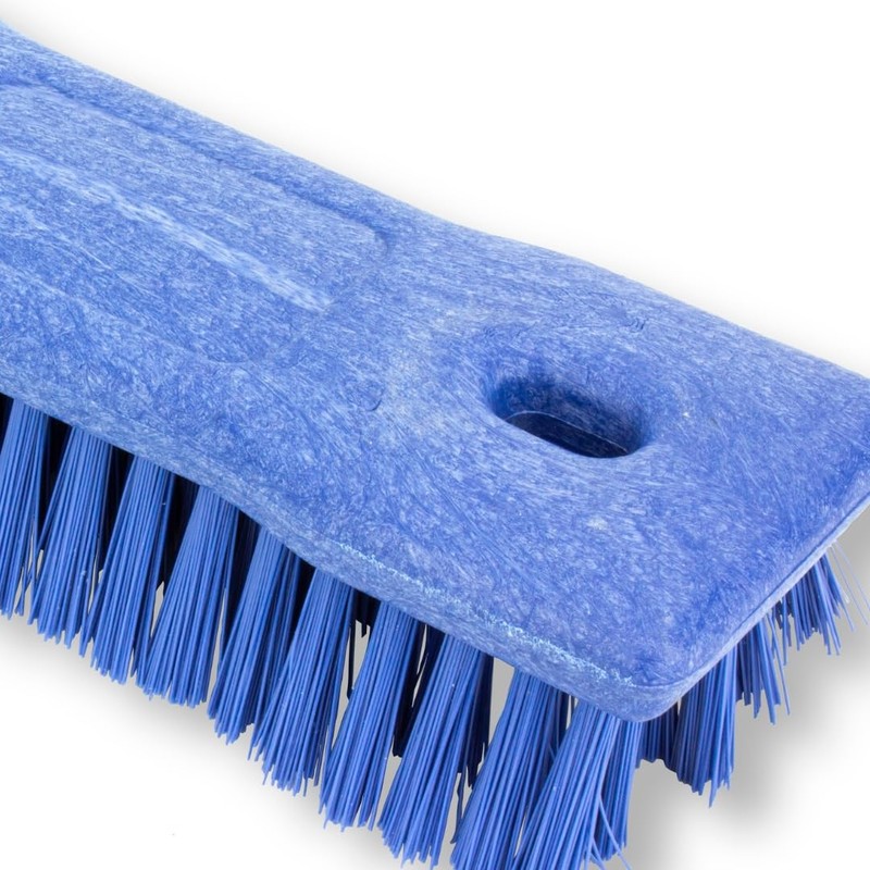 SPARTA Comfort Grip Scrub Brush Hand Brush for Bathroom, Kitchens,