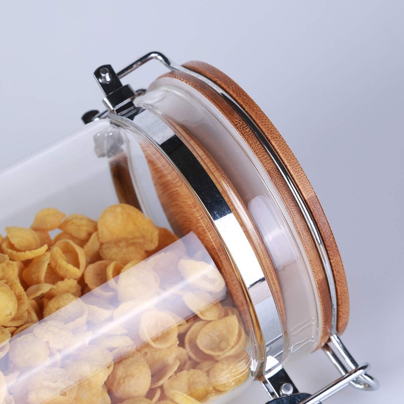KKC Coffee Beans, Storage Container, Airtight, Coffee Canister, 7.1 oz