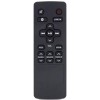 RCA New RCA RTS7010B Home Theater Sound Bar Remote w/
