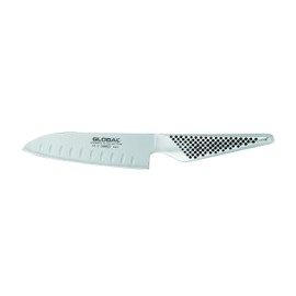 Global GS 90 5" Hollow Ground Santoku Knife GS 90