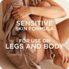 VEET PURE, Wax Strips for Legs & Body, Sensitive Skin,