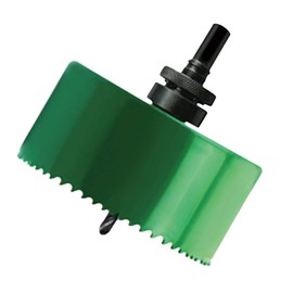 Trex Rain Escape Lighting Hole Saw