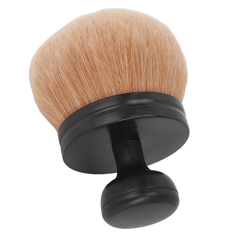 Makeup Brush Mushroom Head Soft Fiber Bristles Large Makeup Brush