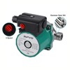 WEPUMP NPT 3/4'' Domestic Hot Water Circulation Pump 93W Recirculating