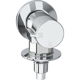 LIXIL INAX LF-WJ50KQ Single Faucet for Washing Machines with Emergency Stop Valve
