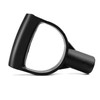 QWORK® Spade handle, Garden Fork Handle Replacement, 25mm / 1"