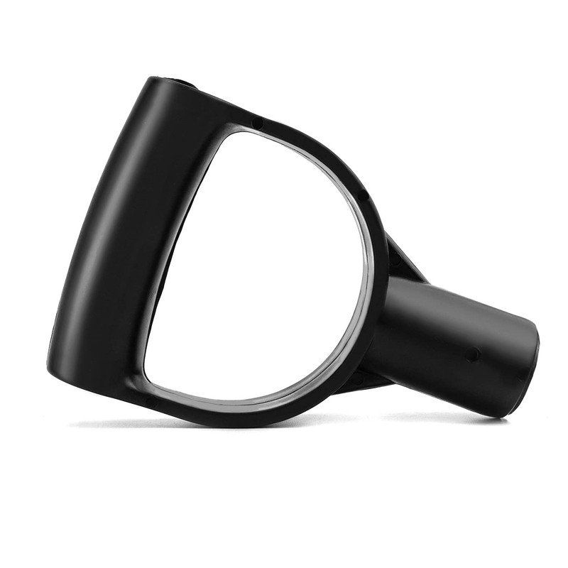 QWORK® Spade handle, Garden Fork Handle Replacement, 25mm / 1"