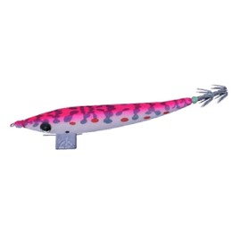 KEYSTONE (ki-suton) Lure egi 早福 Notebook Pcs Luminous Medium # # # # Pink Coalfish