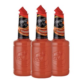 Finest Call Premium Tropical Fruit Puree, 1 Liter Bottle (33.8 Fl Oz), Pack of 3