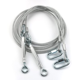 Conversion Cable Kit for Toy Hauler Patio Doors Easy to Install