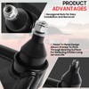 2-4" Front Upper Control Arm for Ram 1500 2006-2022, Suspension
