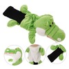 Sosoport Funny Lion Golf Club Head Cover Elastic Protective Cover