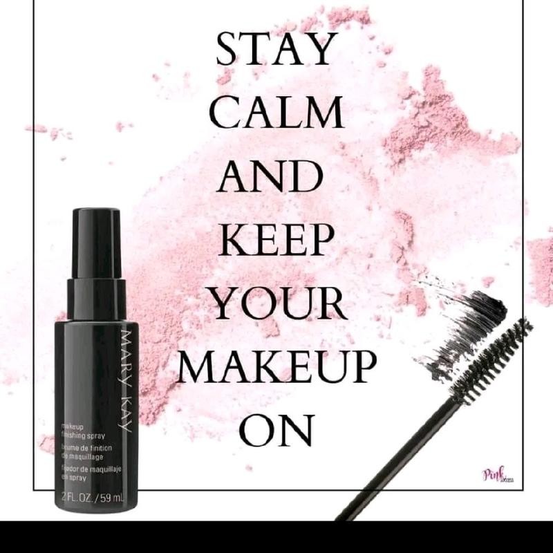 mary kay spray
