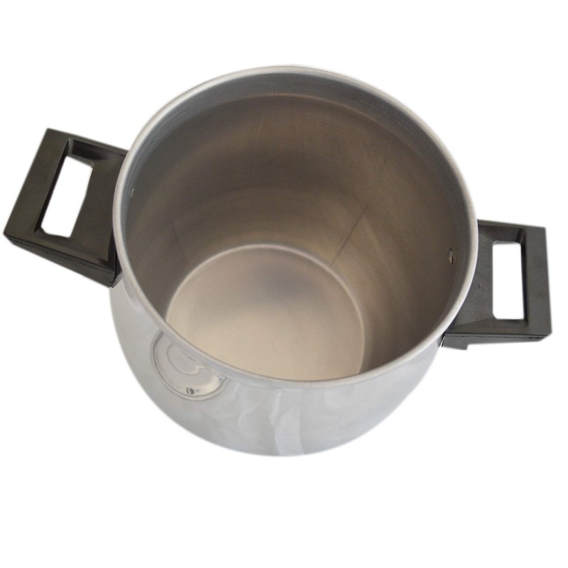 Couscoussier 6 Liter Moroccan Steamer Pot Imported from Morocco Couscous