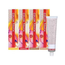 Wella Colour Touch Semi-Permanent Paint 6/4 Copper Mahogany - 60ml